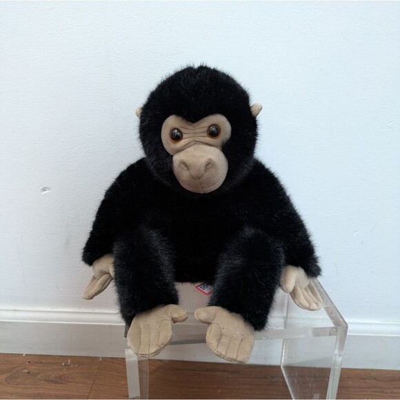 Other - Douglas Cuddle Toys - Reggie The Gorilla, Stuffed Animal, 9" Sitting